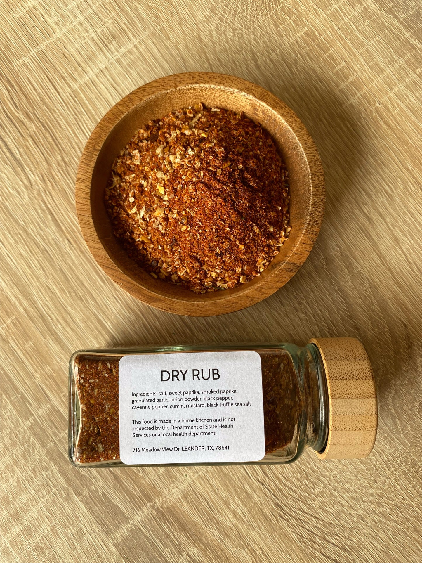 Dry Rub