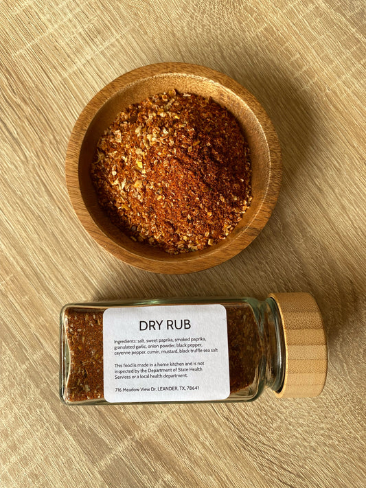 Dry Rub