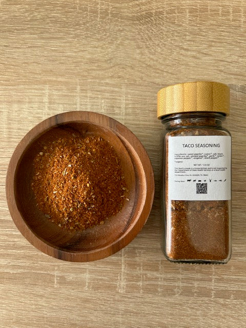 Taco Seasoning